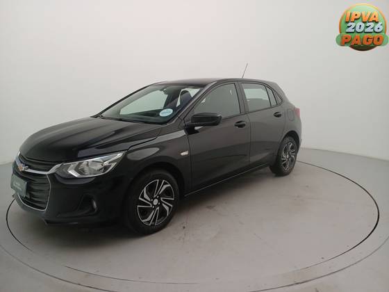 CHEVROLET ONIX 1.0 FLEX LT MANUAL